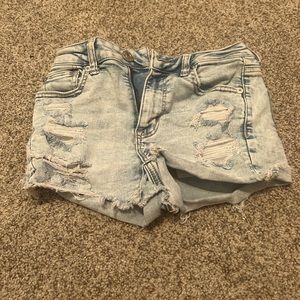 american eagle shorts